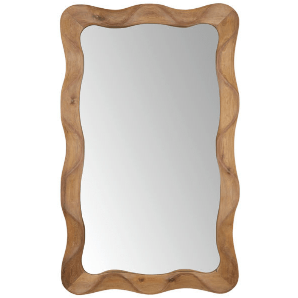 Adriana Floor Mirror Mirror DOV22039-NATL