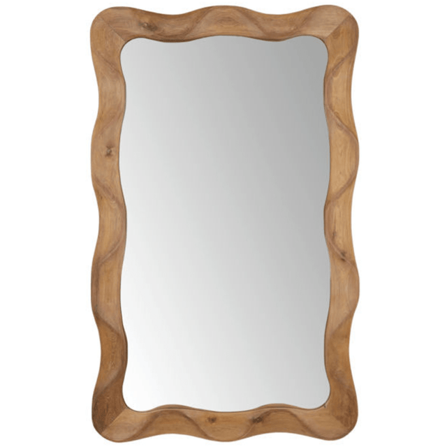 Adriana Floor Mirror Mirror DOV22039-NATL