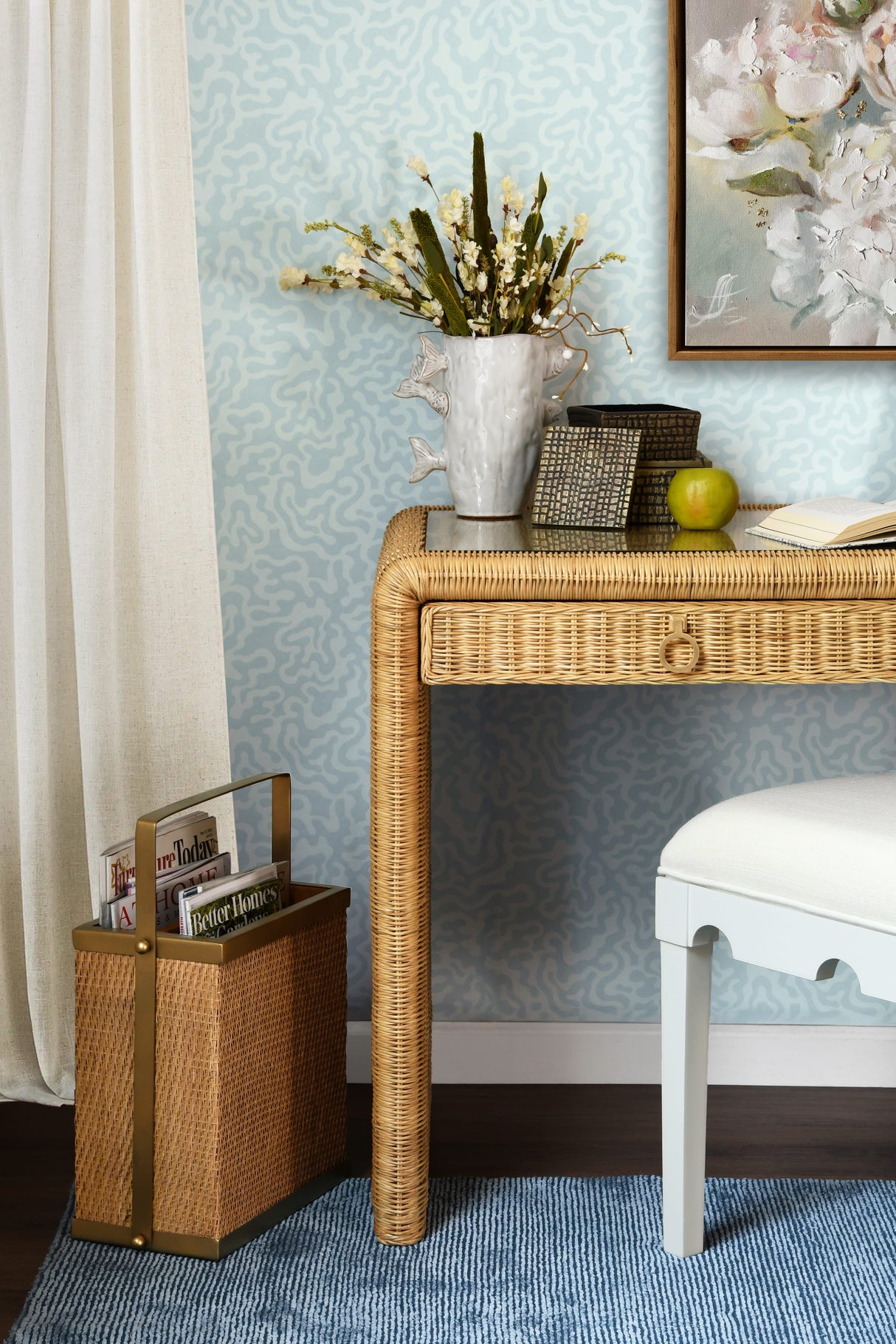 Adrien Desk Desks ADRIEN 607629036627