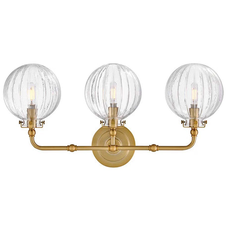 Helene 3-Light Vanity