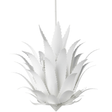 Agave White Chandelier Chandeliers 9000-1263