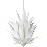 Agave White Chandelier Chandeliers 9000-1263