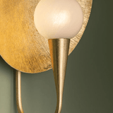 Ahmad Wall Sconce Wall Sconces B2614-VGL 197292114680