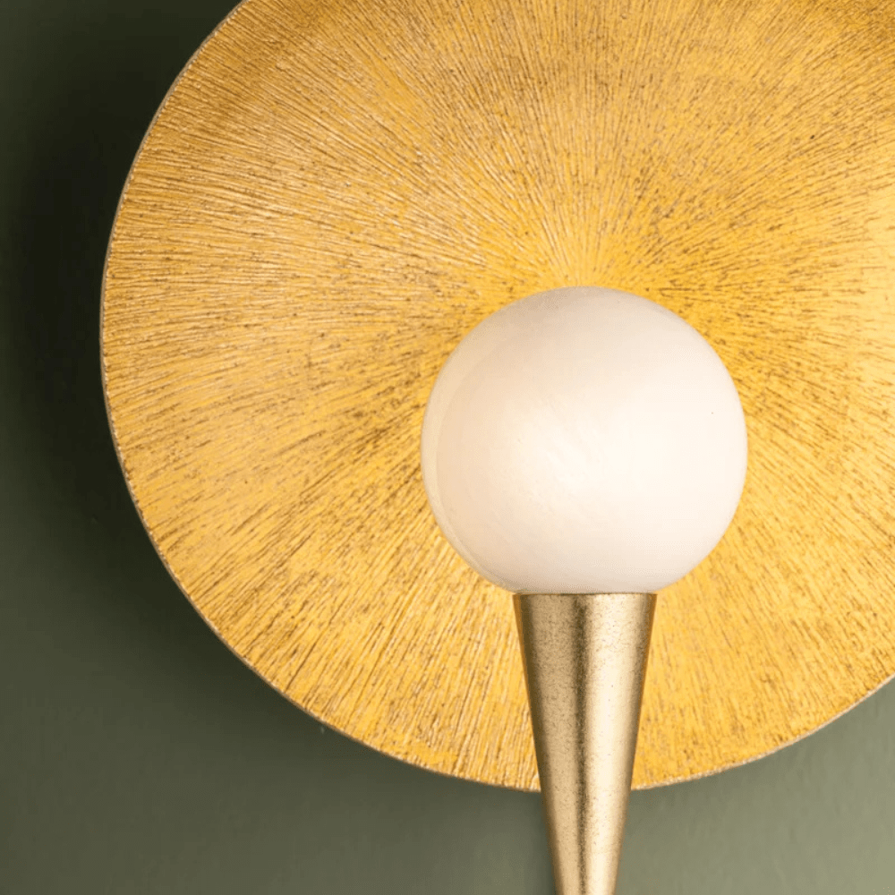 Ahmad Wall Sconce Wall Sconces B2614-VGL 197292114680