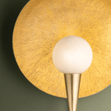 Ahmad Wall Sconce Wall Sconces B2614-VGL 197292114680