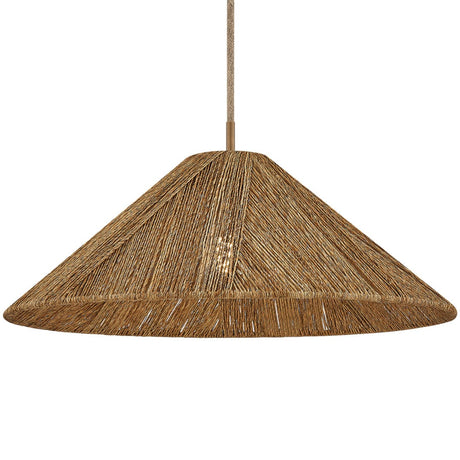 Ahrens Pendant Pendants F3724-PBR 197292158912