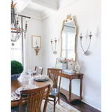 Aidan Gray Hassalt Distressed Wall Sconce AIDAN-WL260