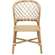 Aiko Dining Chair Dining Chairs + Benches FURAIKONACHNTWH