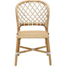 Aiko Dining Chair Dining Chairs + Benches FURAIKONACHNTWH