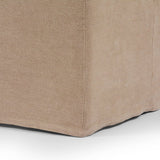 Ainsworth Slipcover Dining Bench