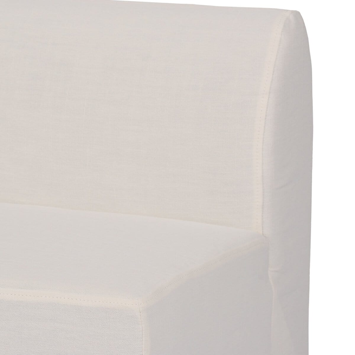 Ainsworth Slipcover Dining Bench