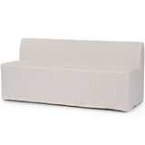 Ainsworth Slipcover Dining Bench