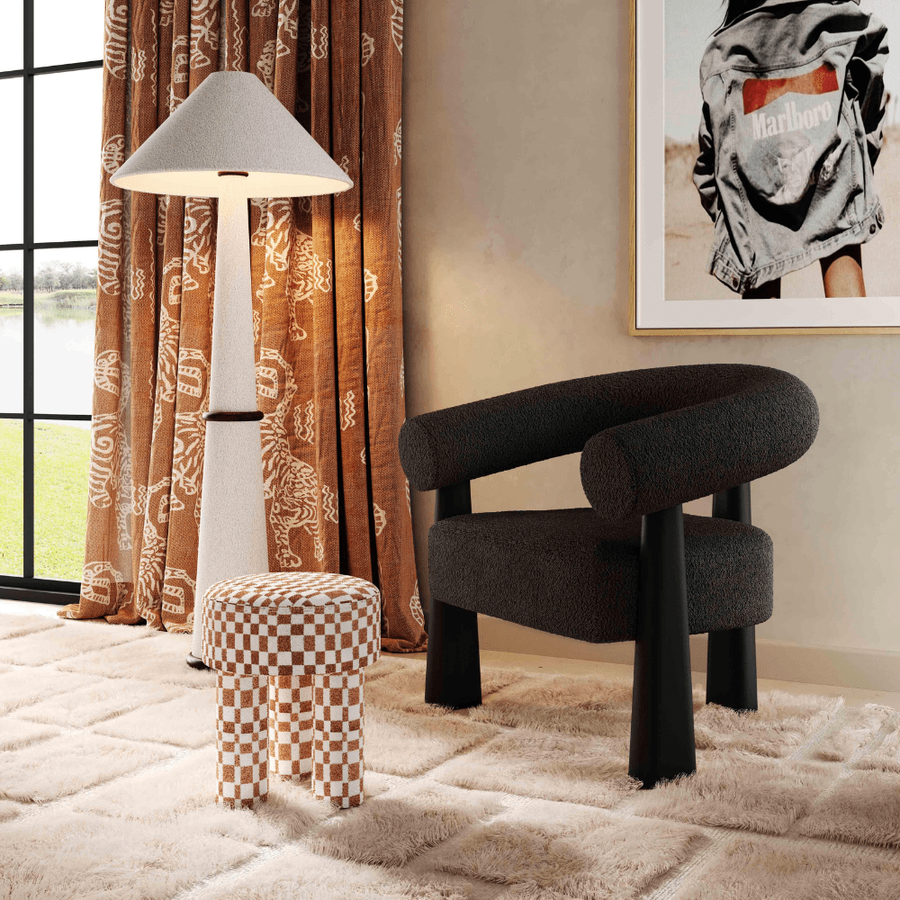 Aksel Accent Chair Accent Chair