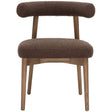 Aksel Boucle Side Chair Dining Chairs + Benches TOV-D69378 793580643797