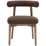 Aksel Boucle Side Chair Dining Chairs + Benches TOV-D69378 793580643797