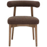Aksel Boucle Side Chair Dining Chairs + Benches TOV-D69378 793580643797
