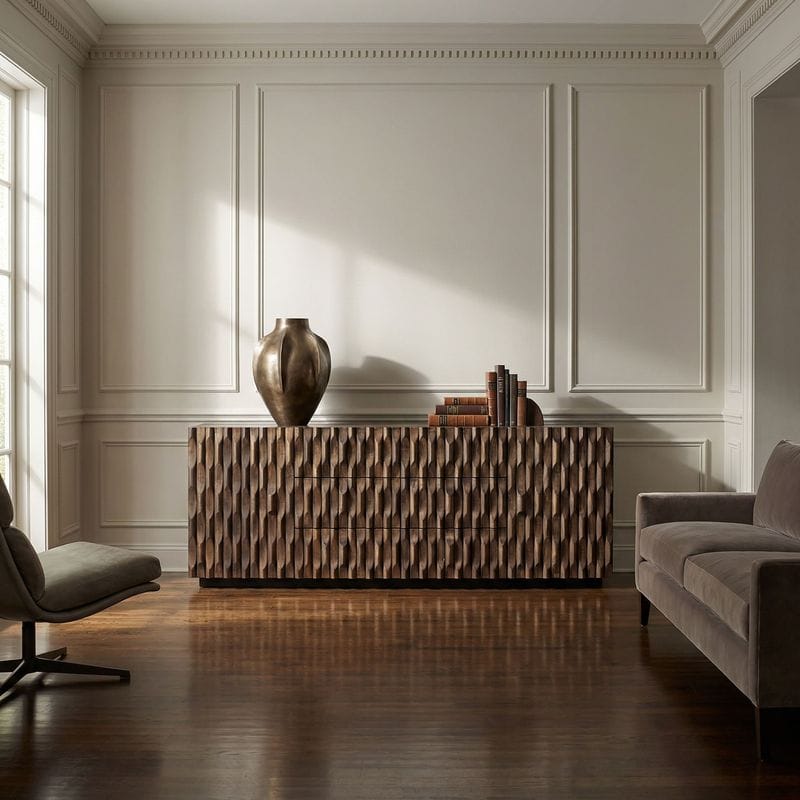 Alameda Sideboard Sideboard