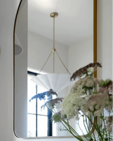 Alana Pendant Pendant Lighting H676703-AGB 806134069124