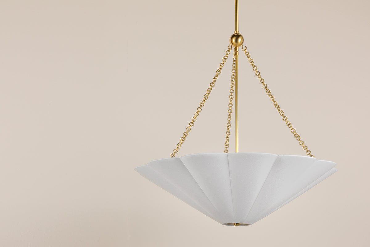 Alana Pendant – Meadow Blu