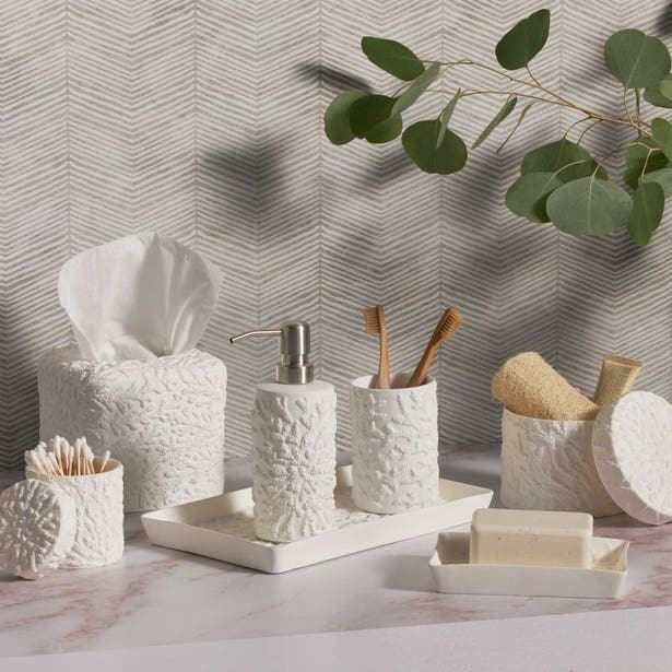 Alanya Bath Collection Bath Accessories