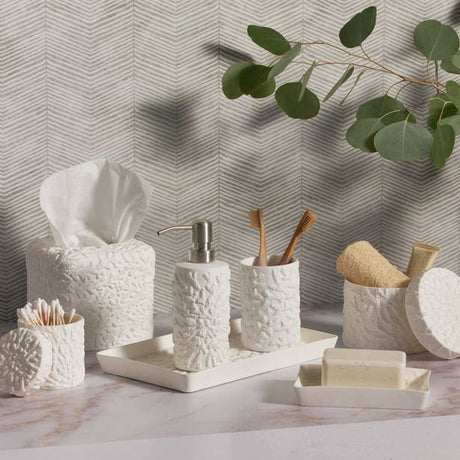 Alanya Bath Collection Bath Accessories