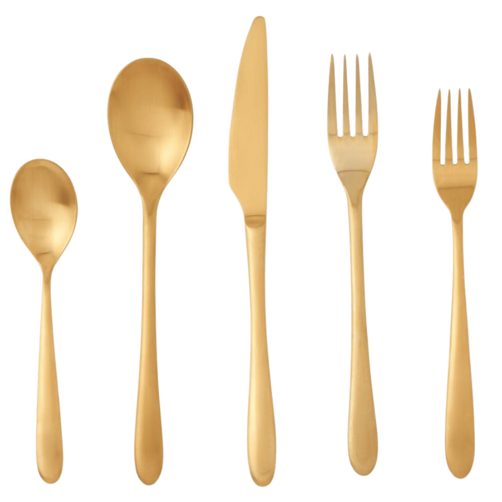 Alba Flatware Set Flatware BP002892 08415971023422