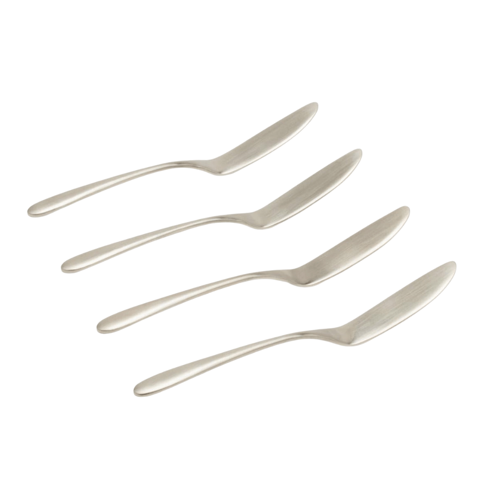Alba Spreaders (Set of 4) Serveware