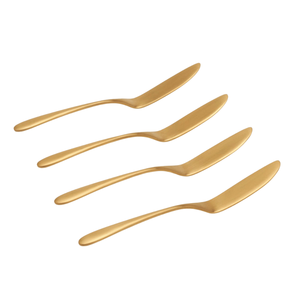 Alba Spreaders (Set of 4) Serveware