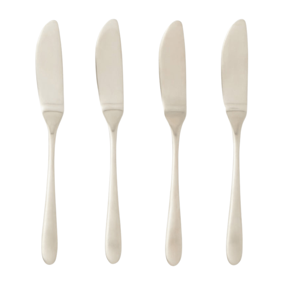 Alba Spreaders (Set of 4) Serveware BP002895 08415971023453