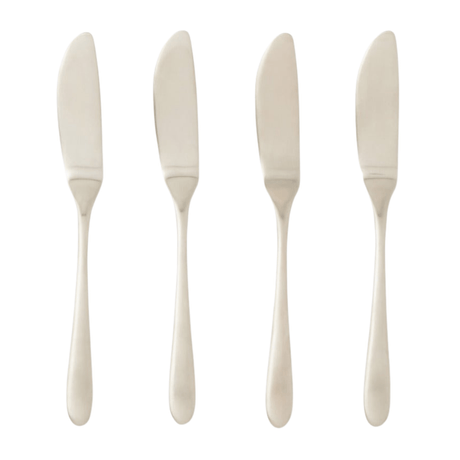Alba Spreaders (Set of 4) Serveware BP002895 08415971023453