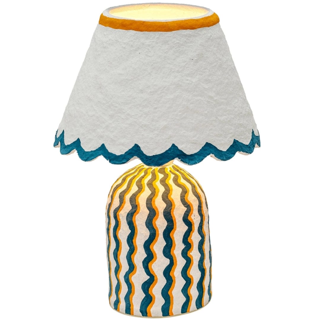 Alba Table Lamp Table + Desk Lamps