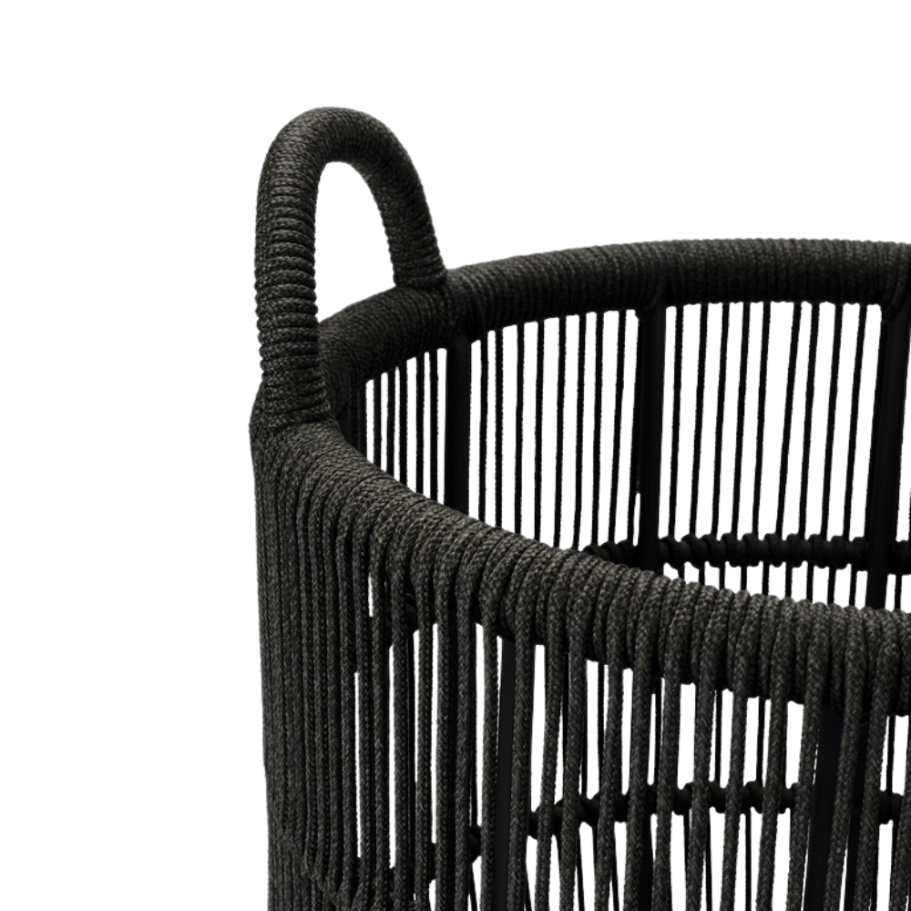 Alcoy Basket (Set of 2) Outdoor Décor