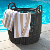 Alcoy Basket (Set of 2) Outdoor Décor