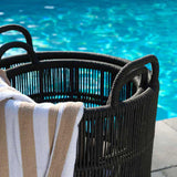 Alcoy Basket (Set of 2) Outdoor Décor