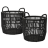 Alcoy Basket (Set of 2) Outdoor Décor OBJALCOYBSKRDCLDCS2