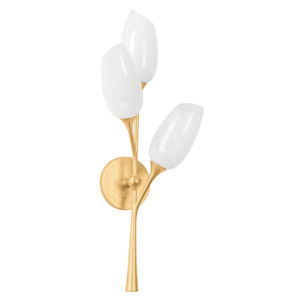 Aldean Wall Sconce Wall Sconces B2125-VGL