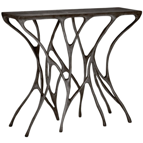 Aldrich Console Console Tables FURALDRICCON3612BZ