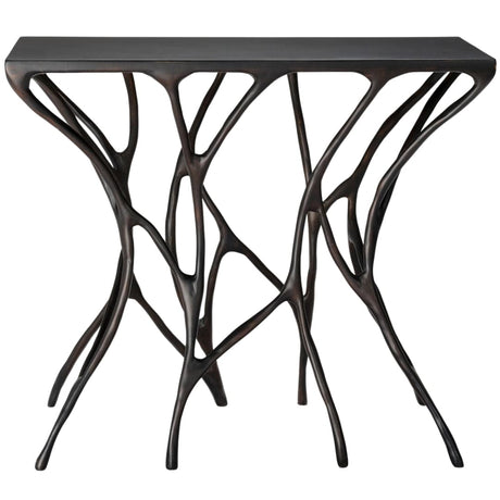 Aldrich Console Console Tables FURALDRICCON3618BZ