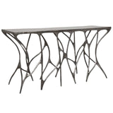 Aldrich Console Console Tables FURALDRICCON6018BZ