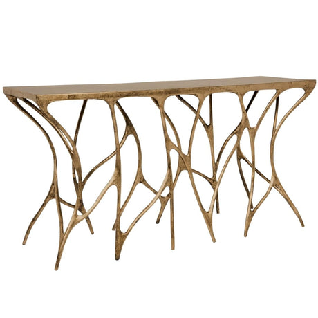 Aldrich Console Console Tables FURALDRICCON6018GL