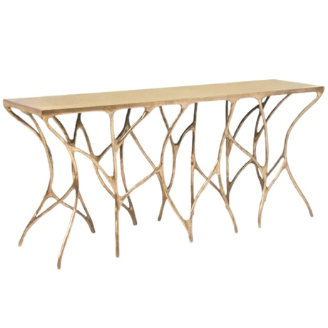 Aldrich Console Console Tables FURALDRICCON7218GL