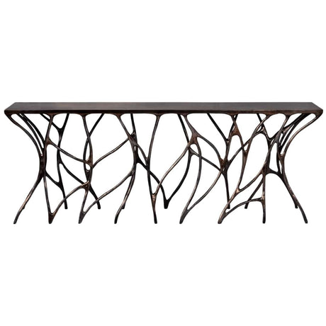 Aldrich Console Console Tables FURALDRICCON8418BZ