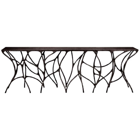 Aldrich Console Console Tables FURALDRICCON9618BZ