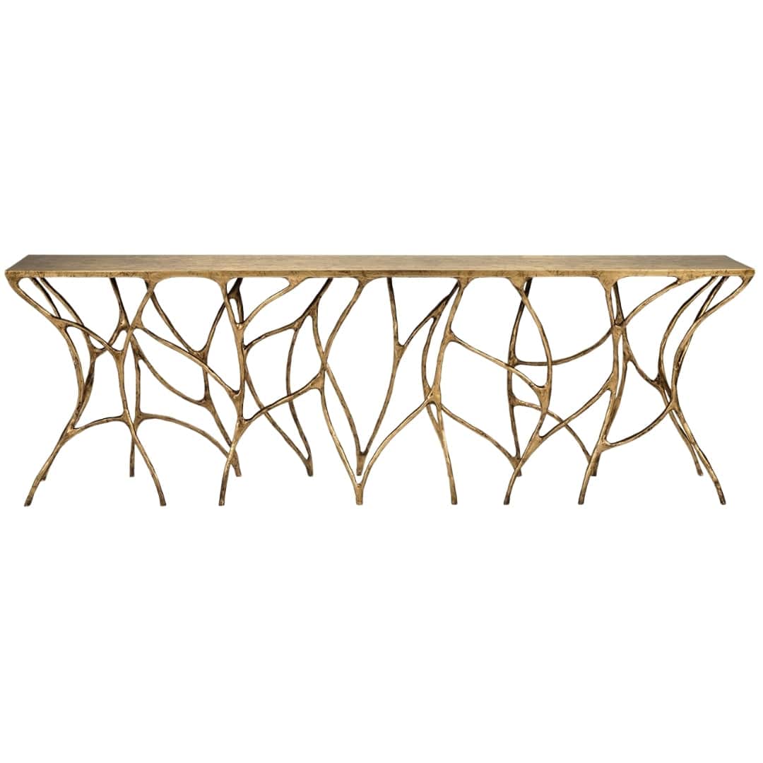 Aldrich Console Console Tables FURALDRICCON9618GL