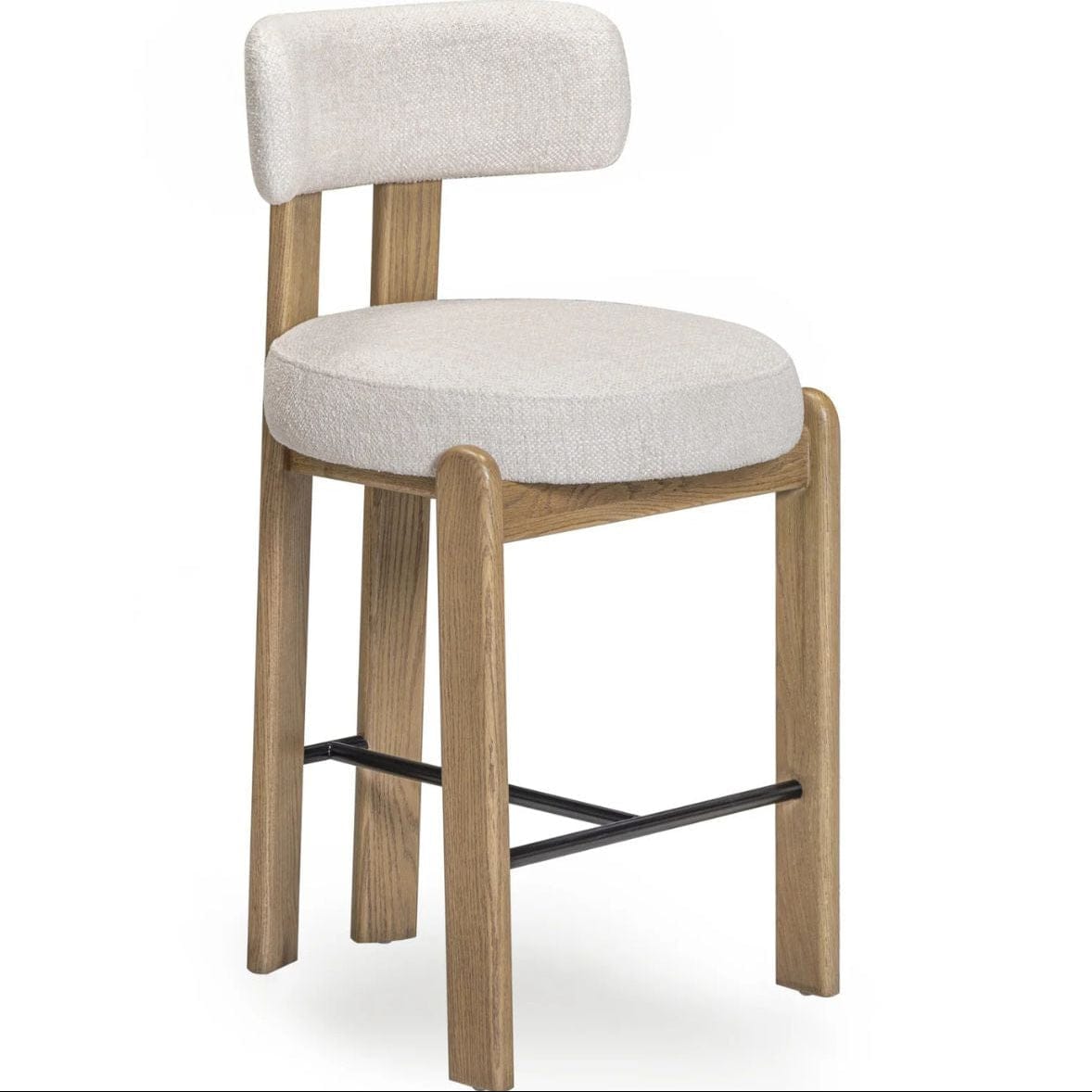 Alessa Counter Stool Bar + Counter Stools