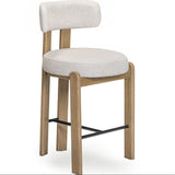 Alessa Counter Stool Bar + Counter Stools