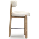 Alessa Counter Stool Bar + Counter Stools