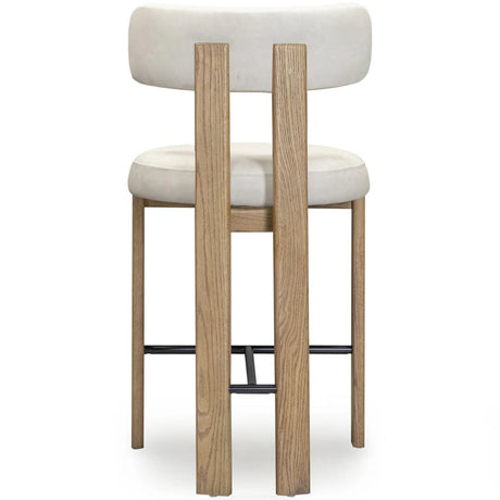 Alessa Counter Stool Bar + Counter Stools