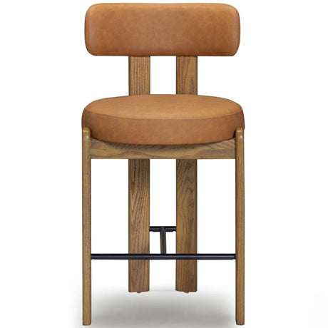Alessa Counter Stool Bar + Counter Stools TOV-D54818 793580649768