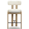 Alessa Counter Stool Bar + Counter Stools TOV-D54819 793580649775